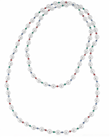 Necklace Sovrani Woman in Brass J12612